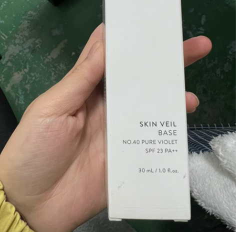 兰芝隔离紫色正装，绿色也有，可以备注，保正...