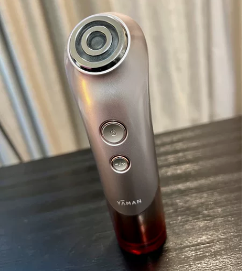 雅萌二代美容仪，红光双环射频，提拉紧致淡化...