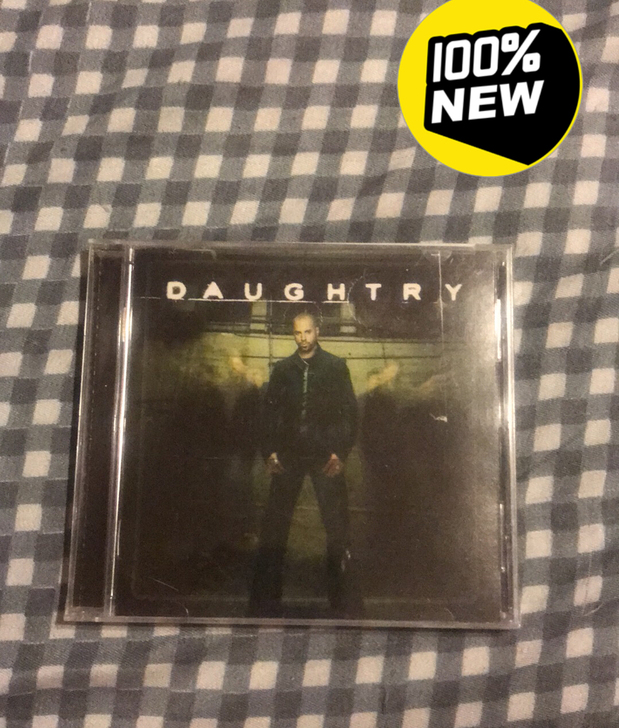 道奇乐队Daughtry 同名专辑 全新美...