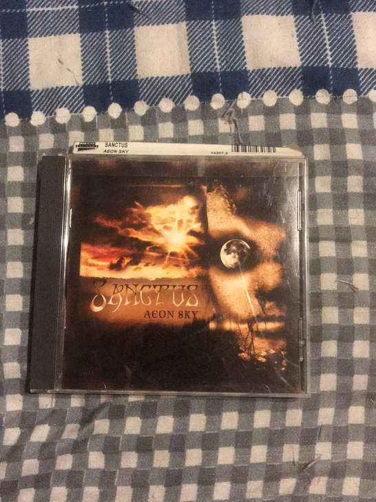 古典交响金属 SANCTUS AEON S...