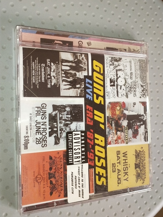 枪花 Guns N##amp;#39; R...