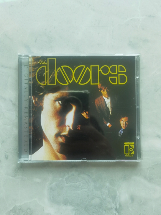 大门 德版 全新仅拆