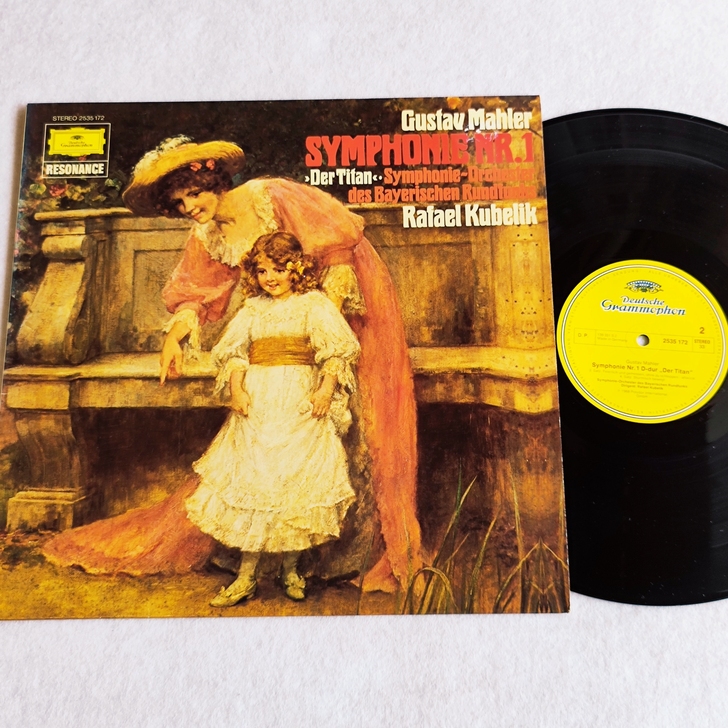 马勒：第1交响曲[泰坦]，古典音乐交响乐名...