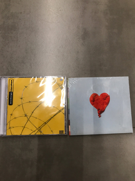 黑胶复刻CD 全新未拆封 各一张 每张5元