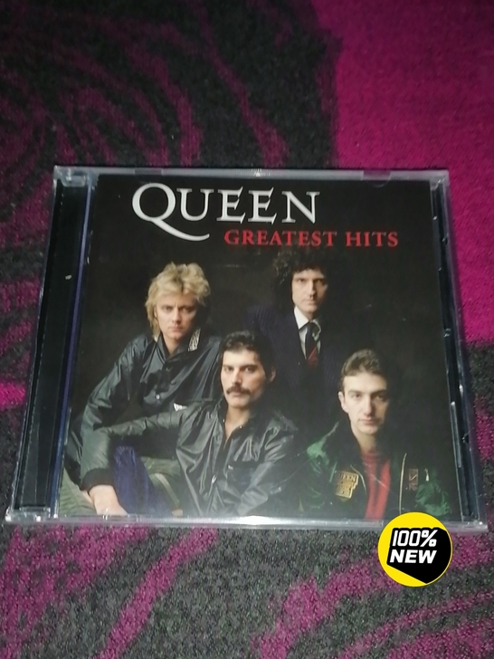 特价包邮 皇后乐队 Queen Great...