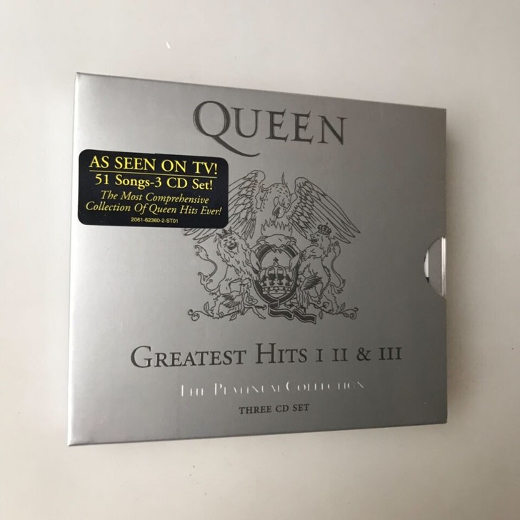 皇后乐队 Queen Greatest H...