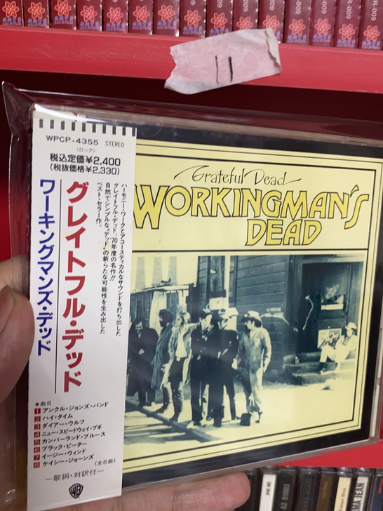 红11 gratefuldead jp ...