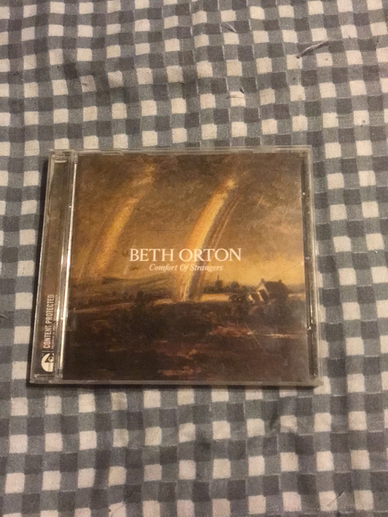 独立民谣 BETH ORTON 全新欧版原...