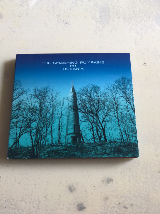 the smashing pumpkins...