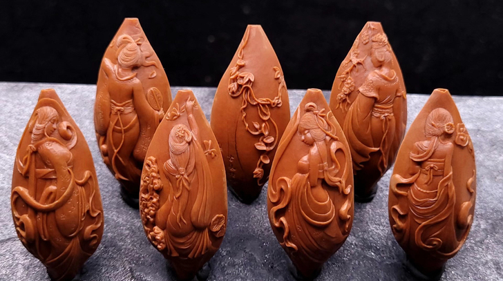 2020年。艺博杯银奖作品原版就是这套参赛...