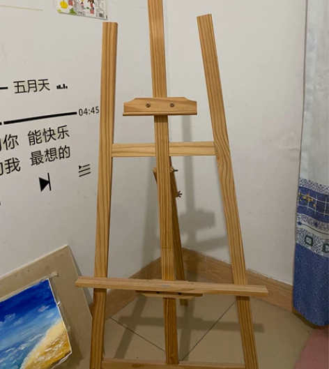 普通画架150的 不想画画了就出掉 感兴趣...