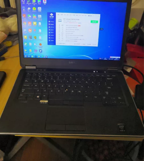 戴尔E7440笔记本 i5 四代 8G 5...