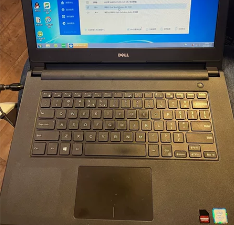 戴尔3459坏本本便宜卖了 板载i5六代处...