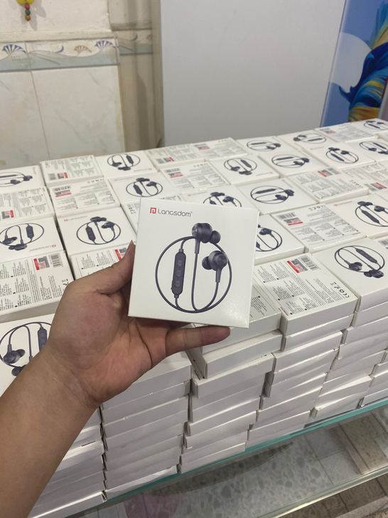 兰士顿L17B 运动耳机到货500条