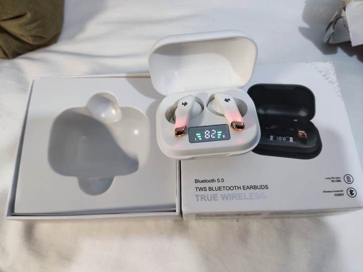 森麦 真无线 tws 蓝牙耳机