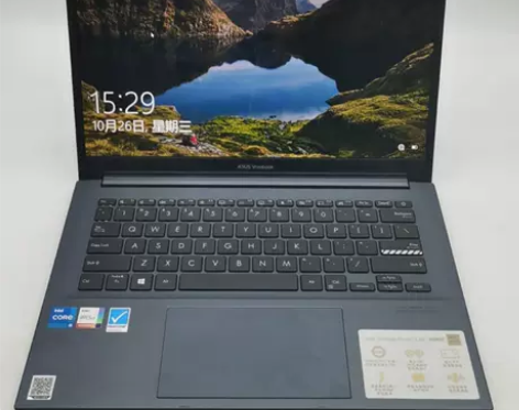 Asus/华硕 无畏 pro 14  二手...