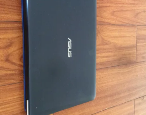 华硕笔记本电脑V455L处理了。无拆无修，...