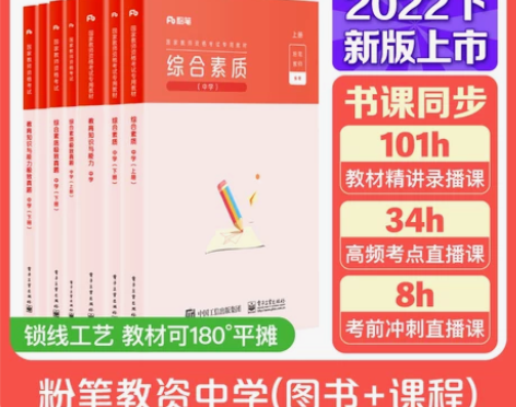 历史初中 历史知识粉笔教资考试资料中学20...
