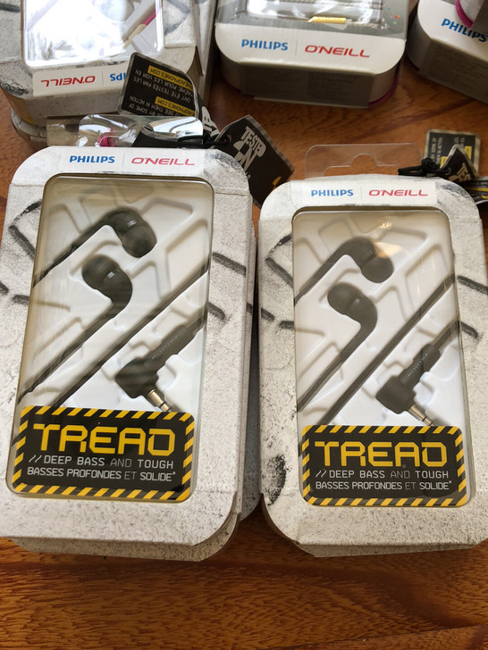 飞利浦耳机SHO 2200BK黑色