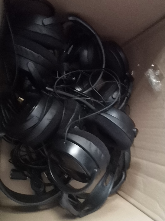 飞利浦shm6500耳机麦，全新无包装。很...