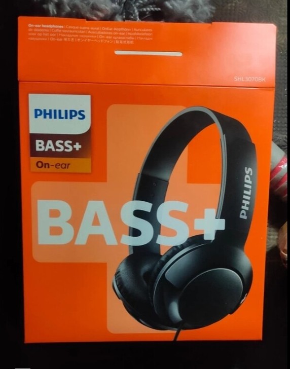 原装正品飞利浦SHL3075重低音便携头戴...
