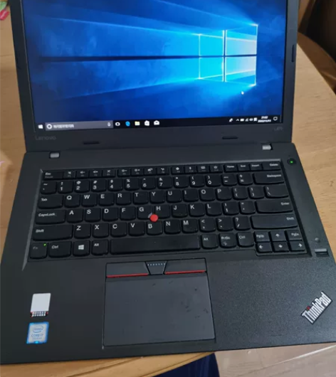 联想ThinkPad L470，14寸，8...