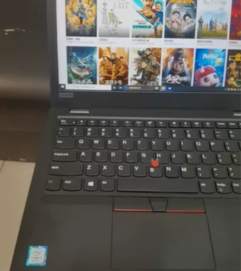 联想Thinkpad L390 超薄便携式...