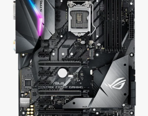 Asus/华硕 STRIX Z370-F ...