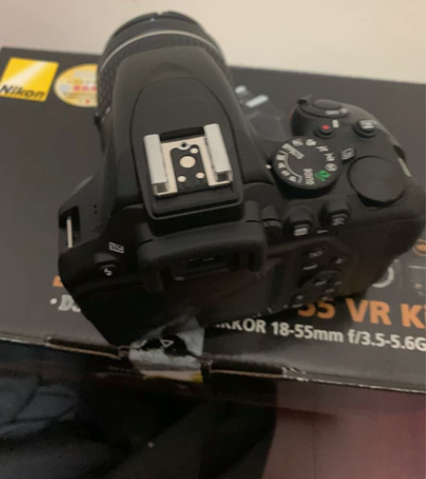 尼康d3500+18-55镜头 套机 国行...