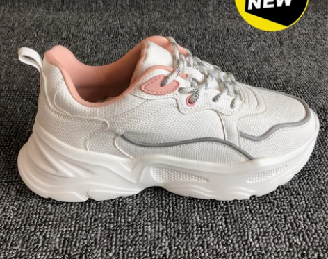 外贸女鞋，时尚潮流女士运动鞋35码36码3...