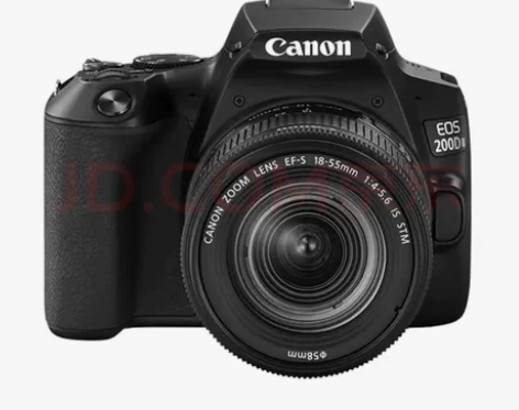 ?佳能（Canon）EOS 200D II...