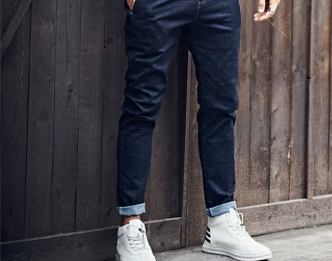 ?Enjeolon/英爵伦 牛仔裤 感兴趣...