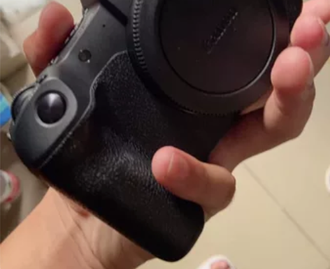 佳能eos rp+50mm1.8 机身（2...