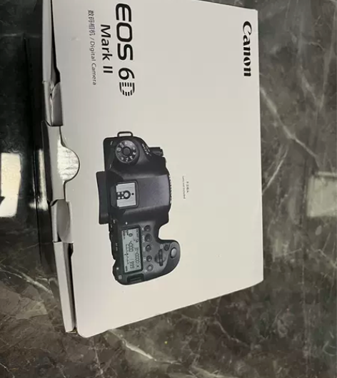 佳能EOS 6D Mark ii佳能相机9...