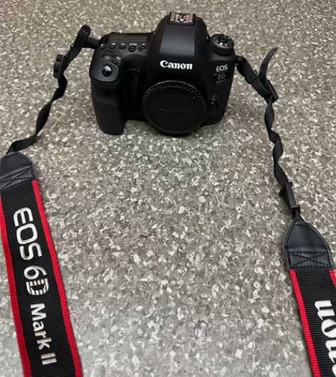 Canon/佳能 EOS 6D Mark ...