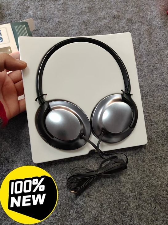 Philips/飞利浦 SHL4805头戴...