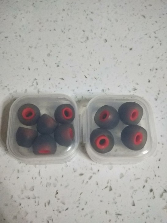 软头耳机套儿， 大中小型号  适用于任何硅...