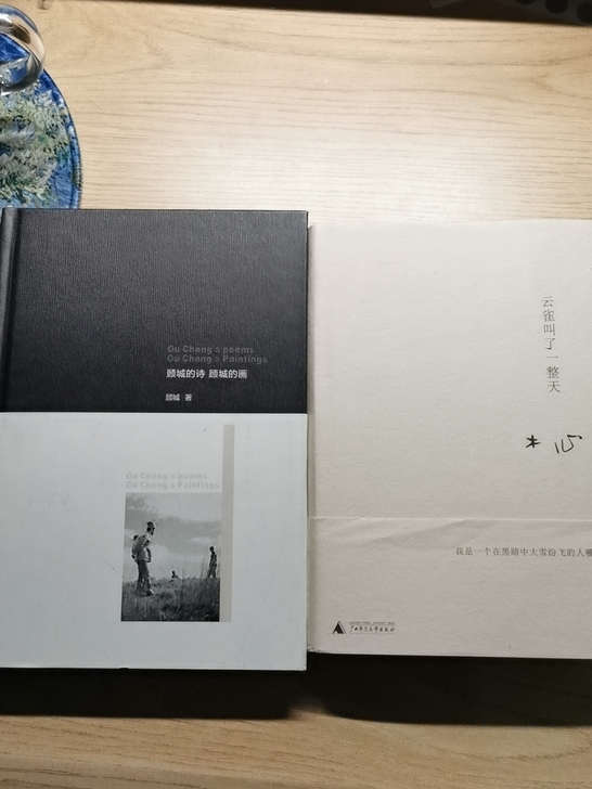 顾城诗集木心诗集海子诗集