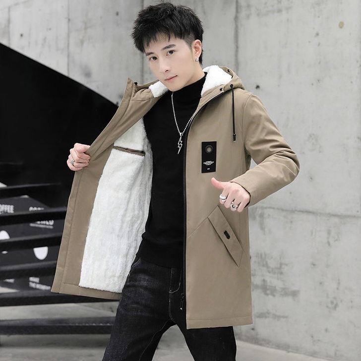 【实体店不开了】特价处理加绒加厚冬季男士风...