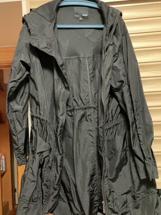 森马男款风衣春夏款