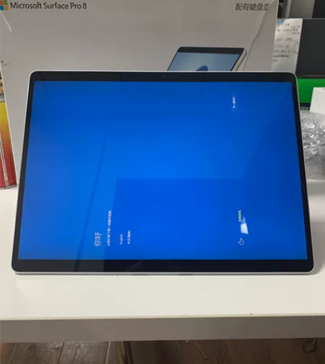 微软Surface Pro 8 二合一平板...