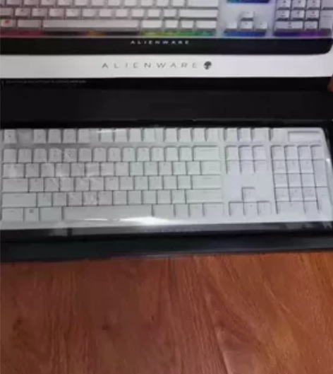 外星人(Alienware)游戏机械键盘有...