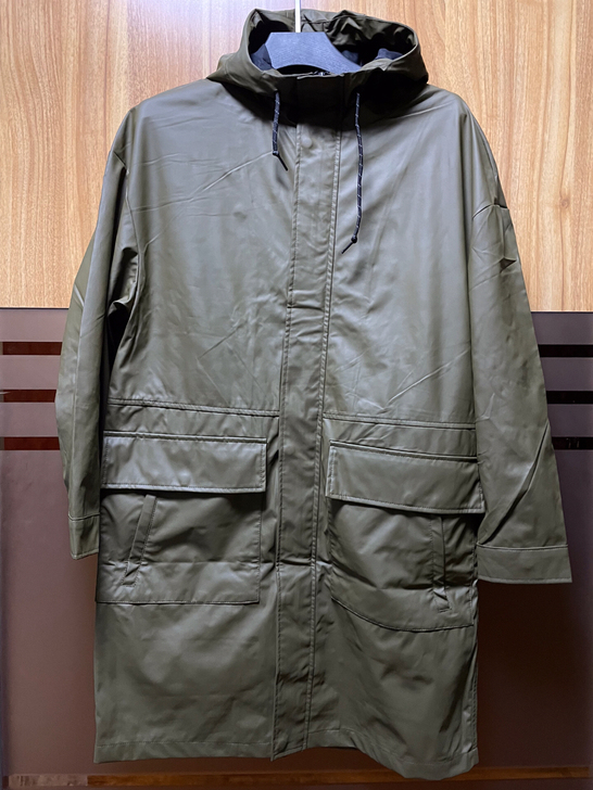 PULL##amp;amp;BEAR男中长...