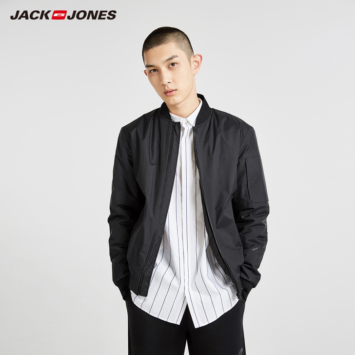Jack Jones/杰克琼斯 风衣