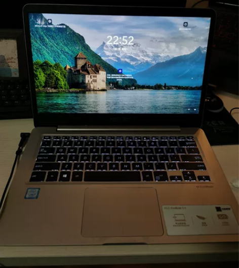 华硕轻薄本 S406U超极本 办公用学习用...