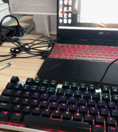 华硕飞行堡垒6 感兴趣的话点“我想要”和我...