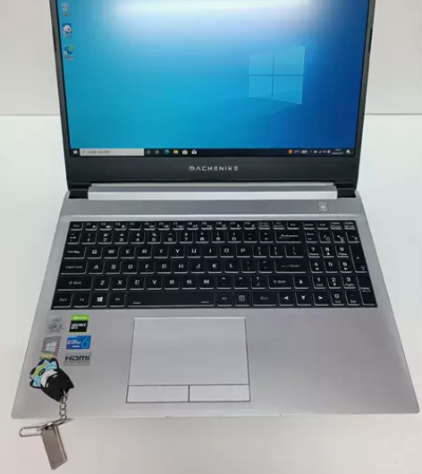 机械师T58笔记本电脑 15寸 游戏本  ...