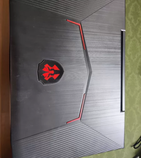 火影地狱火x6游戏本i7八代GTX1060...