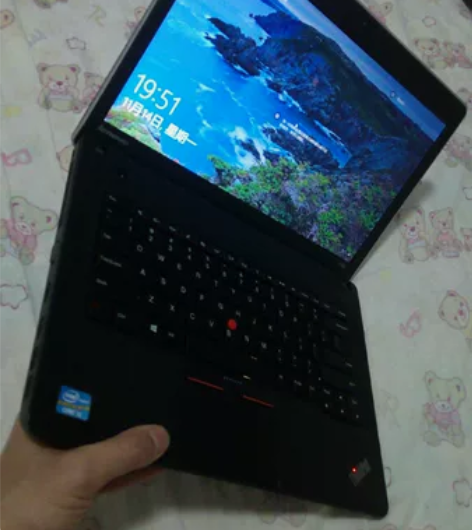 联想笔记本电脑 E430 商务机 结实 耐...