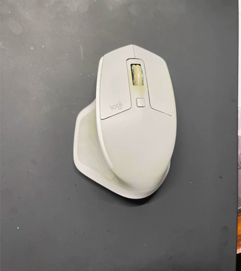 罗技MX Master2s无线鼠标 蓝牙办...